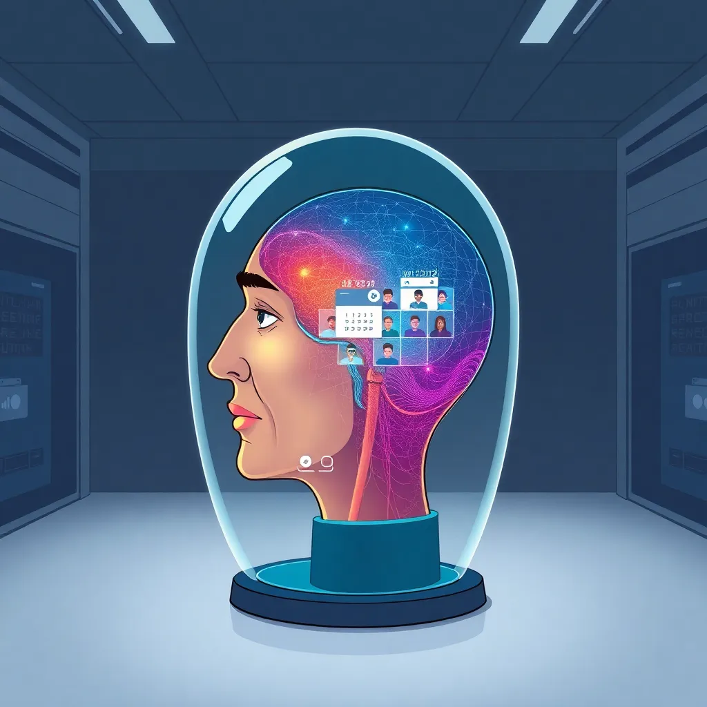 AI Brain Scanner Detects Consciousness, Immediately Assigns Mandatory Zoom Meeting