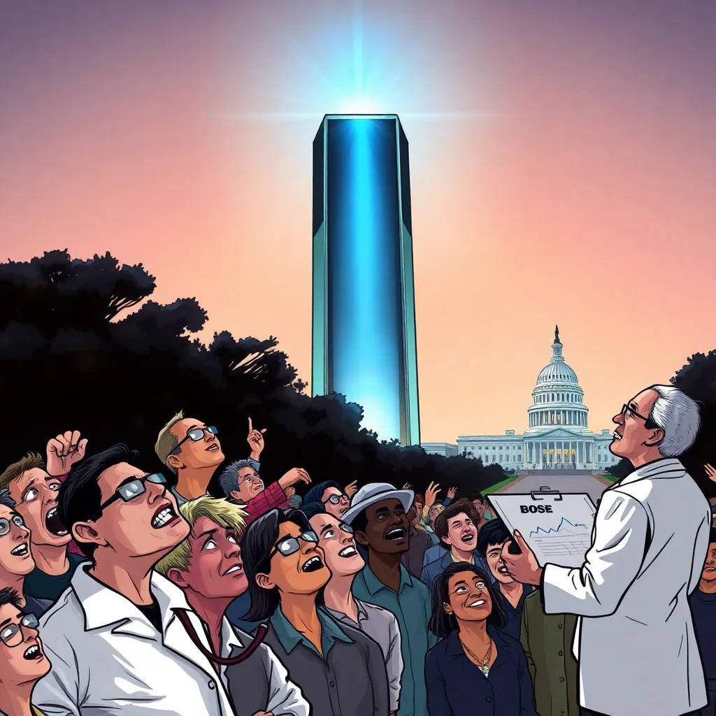 Nation's Critical Happiness Index Jumps 8 Points After Bose Speaker Discount.