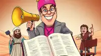 Perez Hilton to Release 'Director's Cut' of Bible with Spiritual Commentary