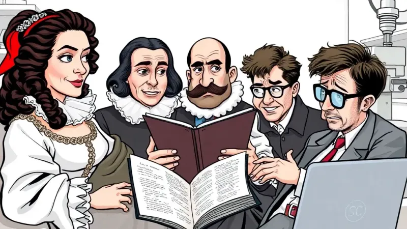 Shakespeare: Shocking Few Still Grasp Original Works