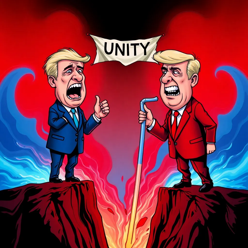 Bipartisan Leaders Agree: Polarization Bad, but Also Electorally Viable