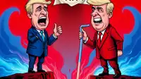 Bipartisan Leaders Agree: Polarization Bad, but Also Electorally Viable