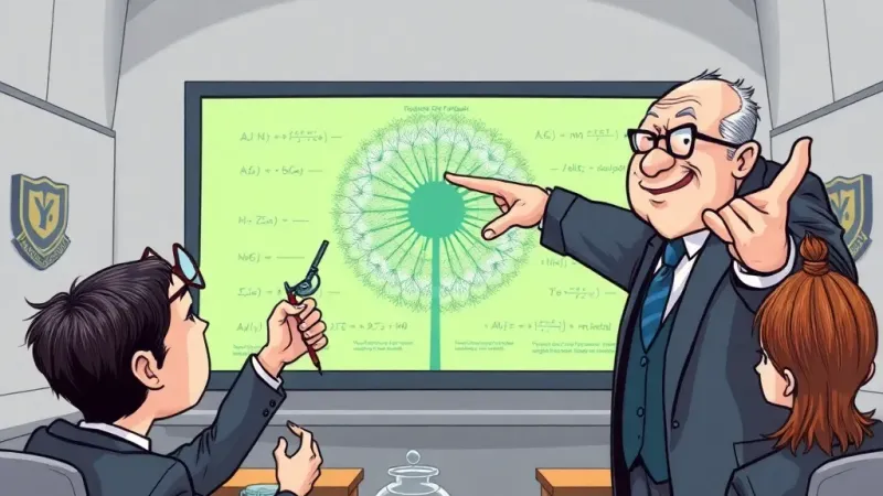 Yale: "outside Studies" for Nature-Deficient Grads