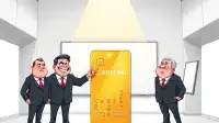 Study Finds Companies with Money Can Afford Things