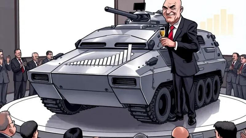 APC: Essential for Your Global Conflict Portfolio
