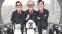 States Achieve Breakthrough in Pet Population Control, Remain Baffled by Human Issues