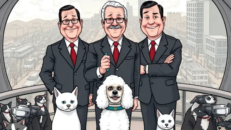 Pet Population Solved. States Still Baffled by Humans.