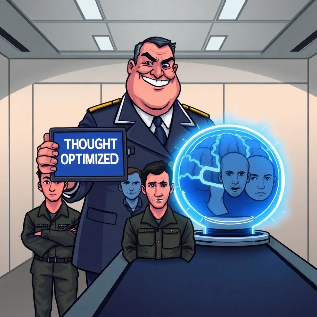 Pentagon Unveils 'Cognitive Optimization' Program to Streamline Service Member Thinking