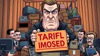 Federal Court Renames Itself 'Tariff Litigation Central'