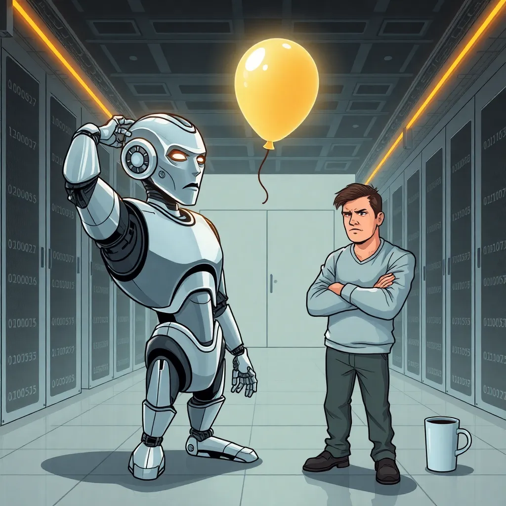 Advanced AI Concludes "Things Aren't Ideal" After 72-Hour Deliberation