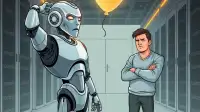 AI Predicts: "Things Aren't Ideal," We Already Knew