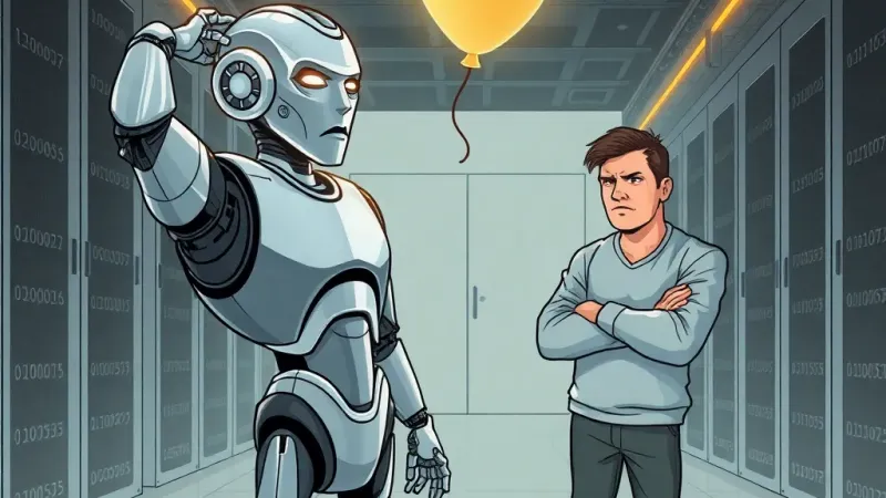 Advanced AI Concludes "Things Aren't Ideal" After 72-Hour Deliberation