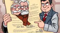 Town’s Foundational 'Ancient Lore' Just Badly Transcribed Property Deeds