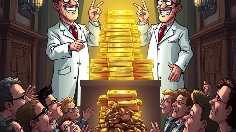 Americans Prefer More Money, Experts Baffled
