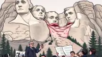 National Park Service Unveils 'Strategic Erosion' Initiative at Rushmore