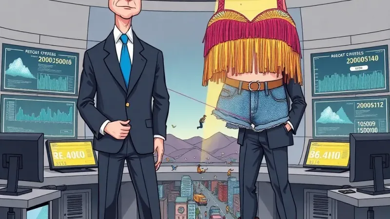 Experts Project Cascading Economic Effects from Celebrity's Pre-Coachella Outfit