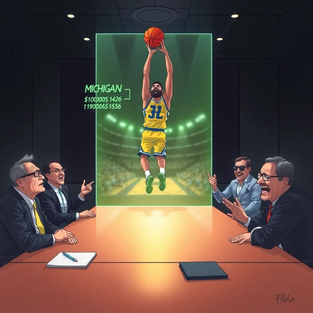 2026 NBA Lottery Pick's Stock Soars After Future Practice Dunk