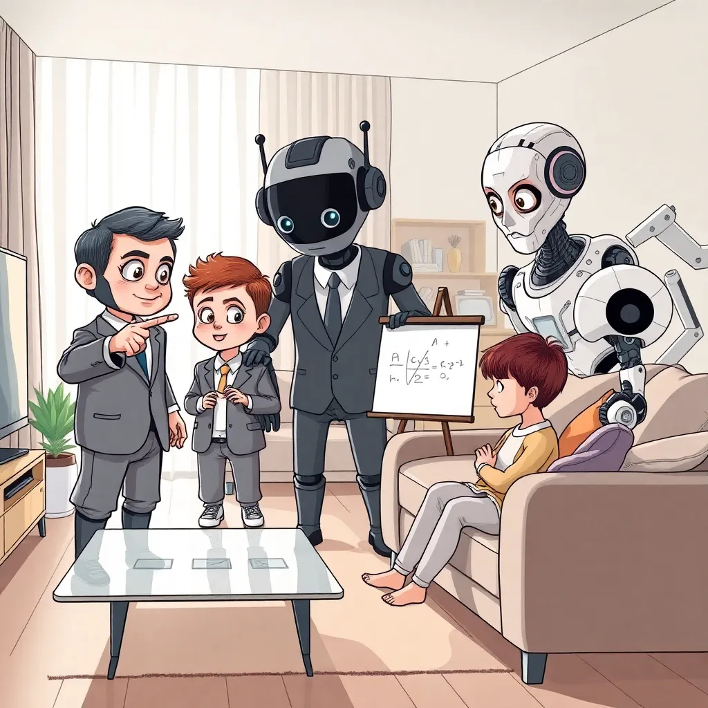 Parents to Spend $55B on AI Toys to Outsource Difficult Conversations.
