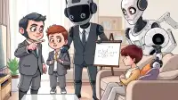 Parents to Spend $55B on AI Toys to Outsource Difficult Conversations.