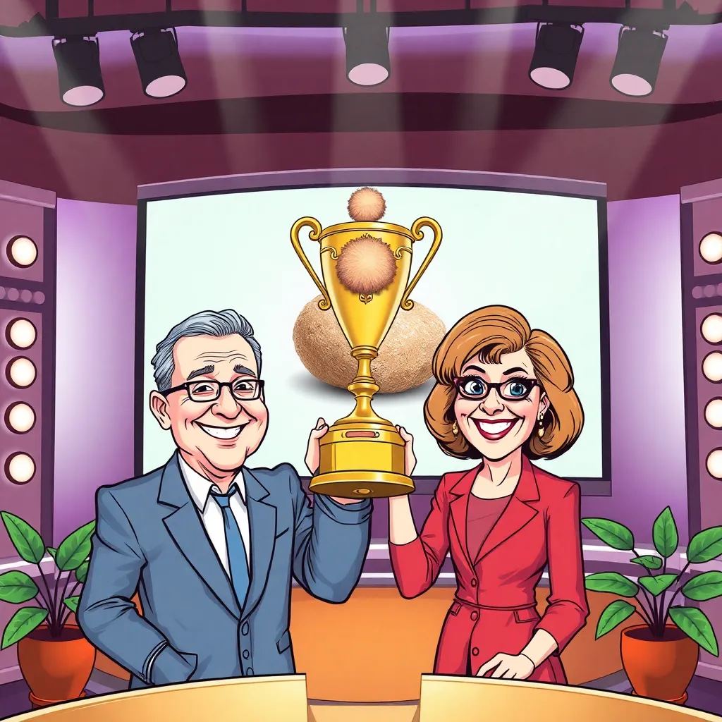 Local 'Noon Show' Wins Award for 'Most Consistent Filler Content'