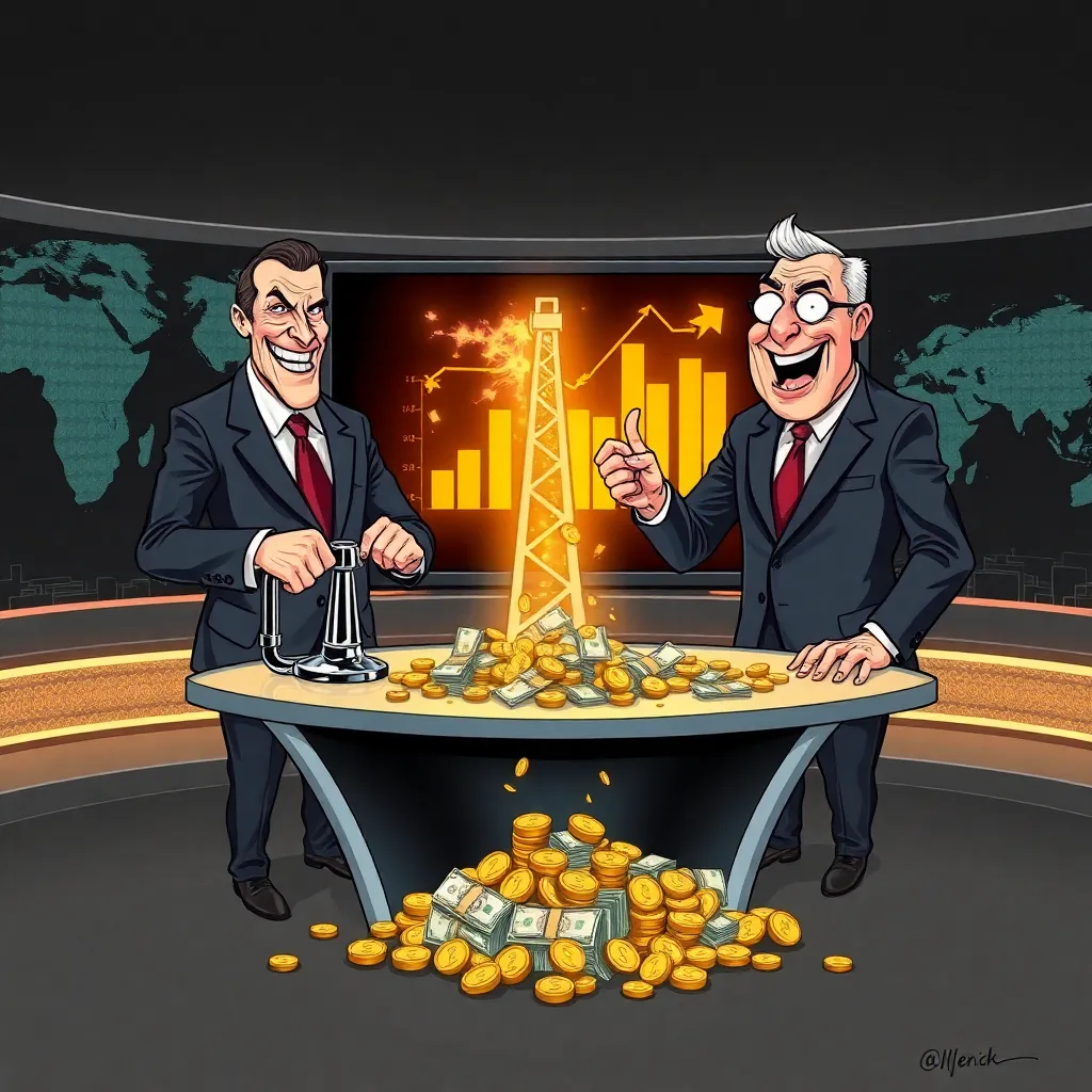 Pundits Confirm Lucrative Engagement Surge from Iran 'War' Debates