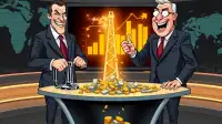 Iran War Debates Boost Pundit Profits & Engagement