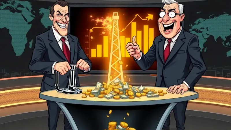 Pundits Confirm Lucrative Engagement Surge from Iran 'War' Debates