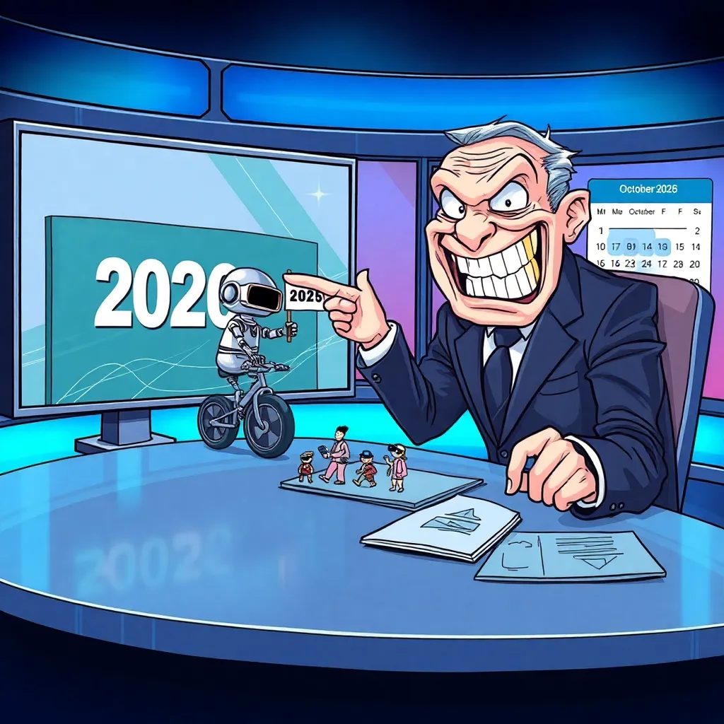 News Outlet Offers 2026 Parade Viewing Guide amid 'Future-FOMO' Spike