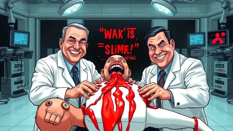 'Faces of Death' Remake Aims for True Horror by Carefully Avoiding Anything Real