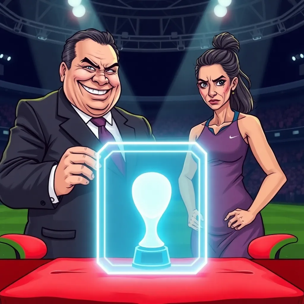 FIFA Awards Women's World Cup Qualifiers 'Exclusive Digital Participation Token'