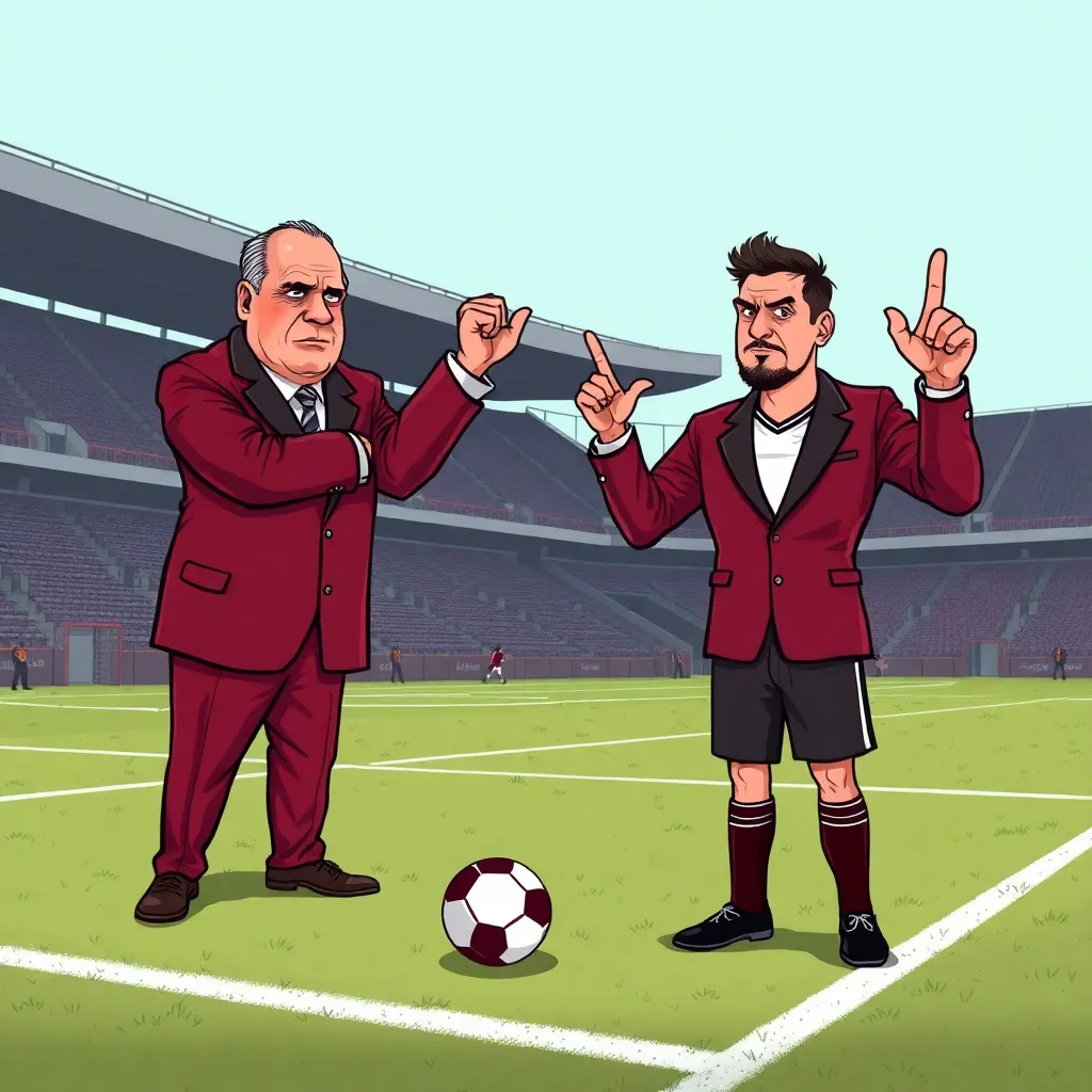Messi Match Secondary to Kyle Field's 12Th Man Performance