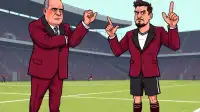 Messi Match Secondary to Kyle Field's 12Th Man Performance
