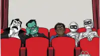 New Low-Budget Horror Too Mediocre to Achieve Cult Classic Status