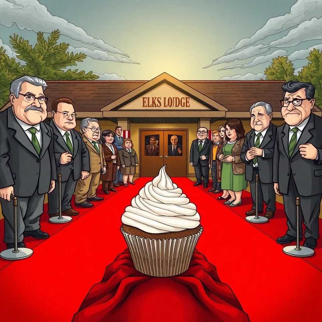 Sayre Elks Lodge Braces for 'Historic' Dozens at Comedian's Homecoming Show