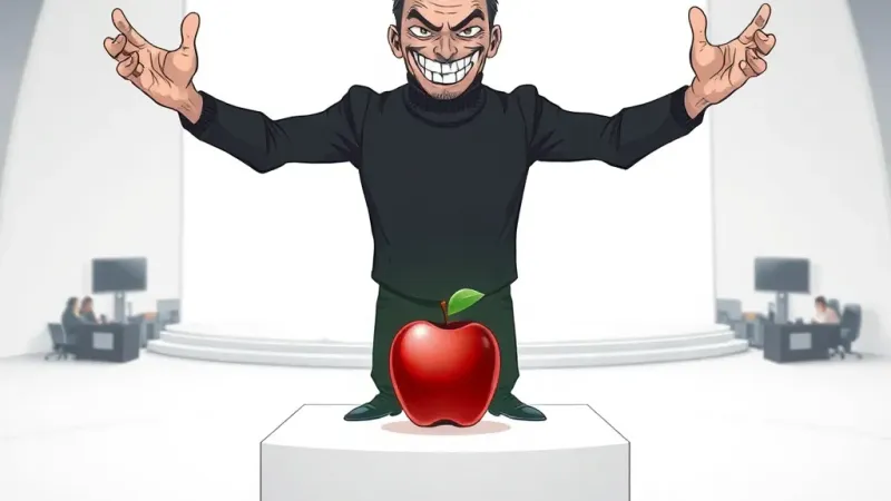 Apple TV+ Celebrates 'Content Re-Prioritization' as 17% of Catalog Concludes