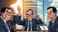 CEOs Warn Workers against Excessive Weekend Enjoyment