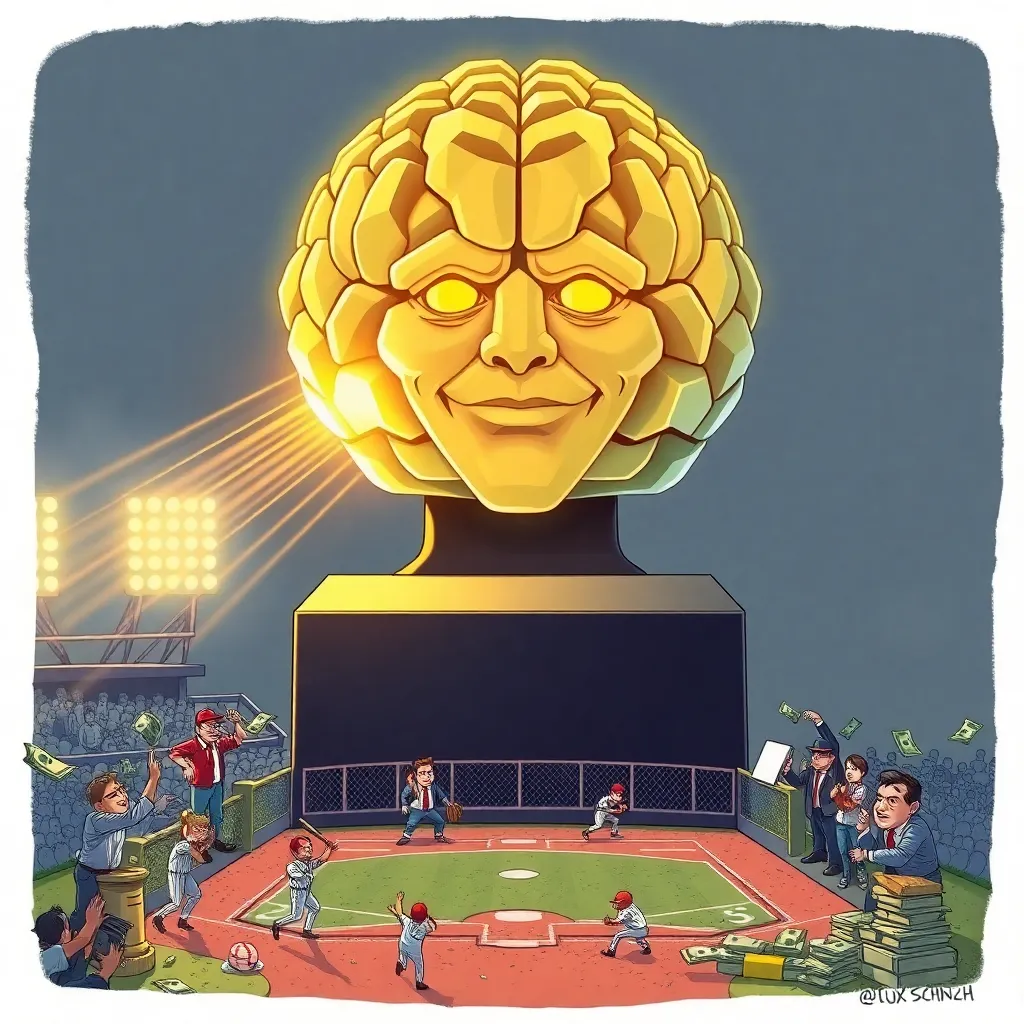 Nation's Top Algorithm Issues Urgent MLB Game Outcome Report