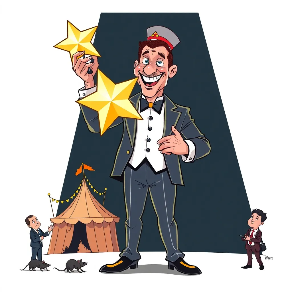 NYC Councilman's Star Power Proves More Potent than Actual Policy