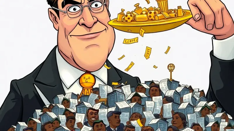 World Cup Hosts Offer Towns Chance to Win Back Crumbs