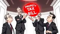 Iowa Senate Approves Property Tax Bill as Part of Established Legislative 'Hot Potato' Protocol