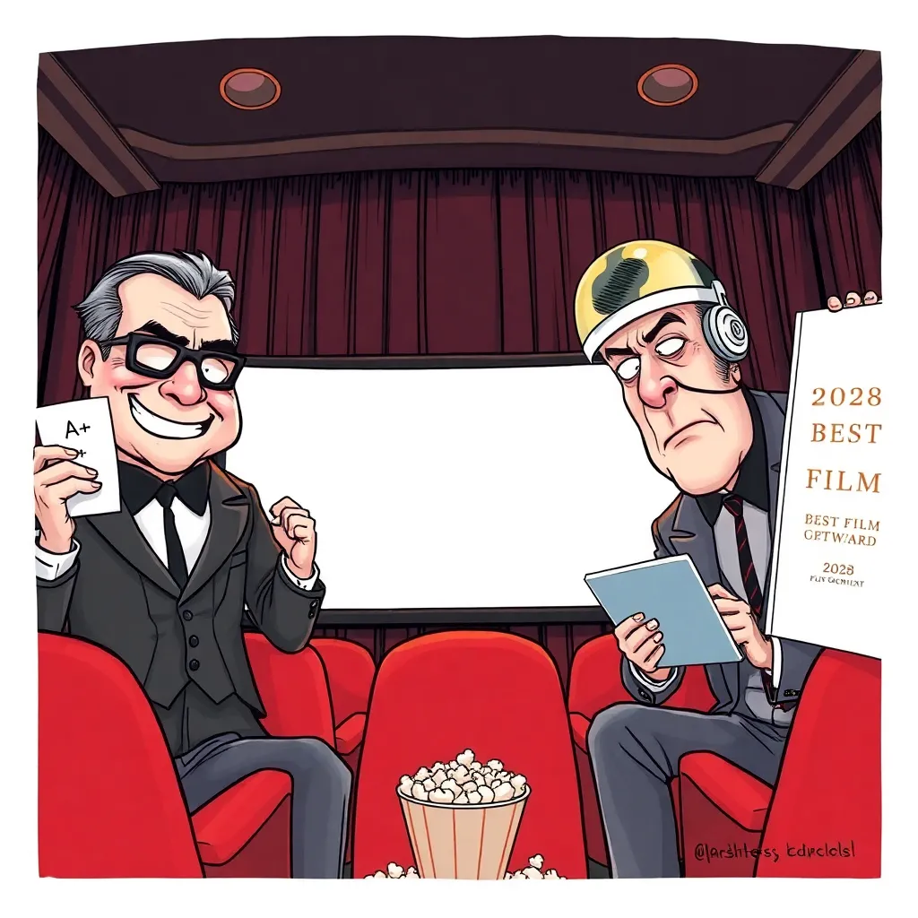 Media Outlets Now Ranking 2028'S Best Films, 2030 Projections Next