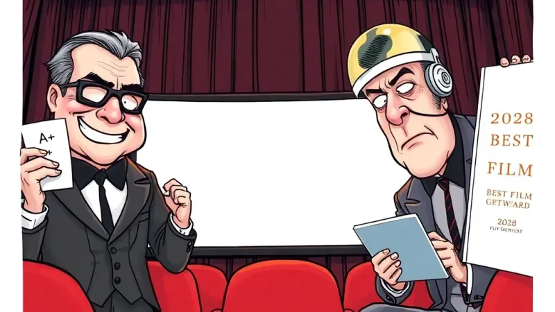 Media Outlets Now Ranking 2028'S Best Films, 2030 Projections Next