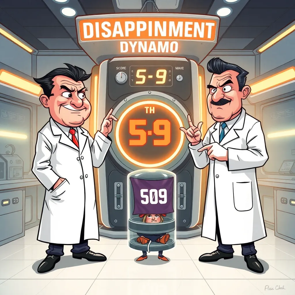 Study Finds 5-9 Record Represents 'Ideal State of Maximum Dissatisfaction'