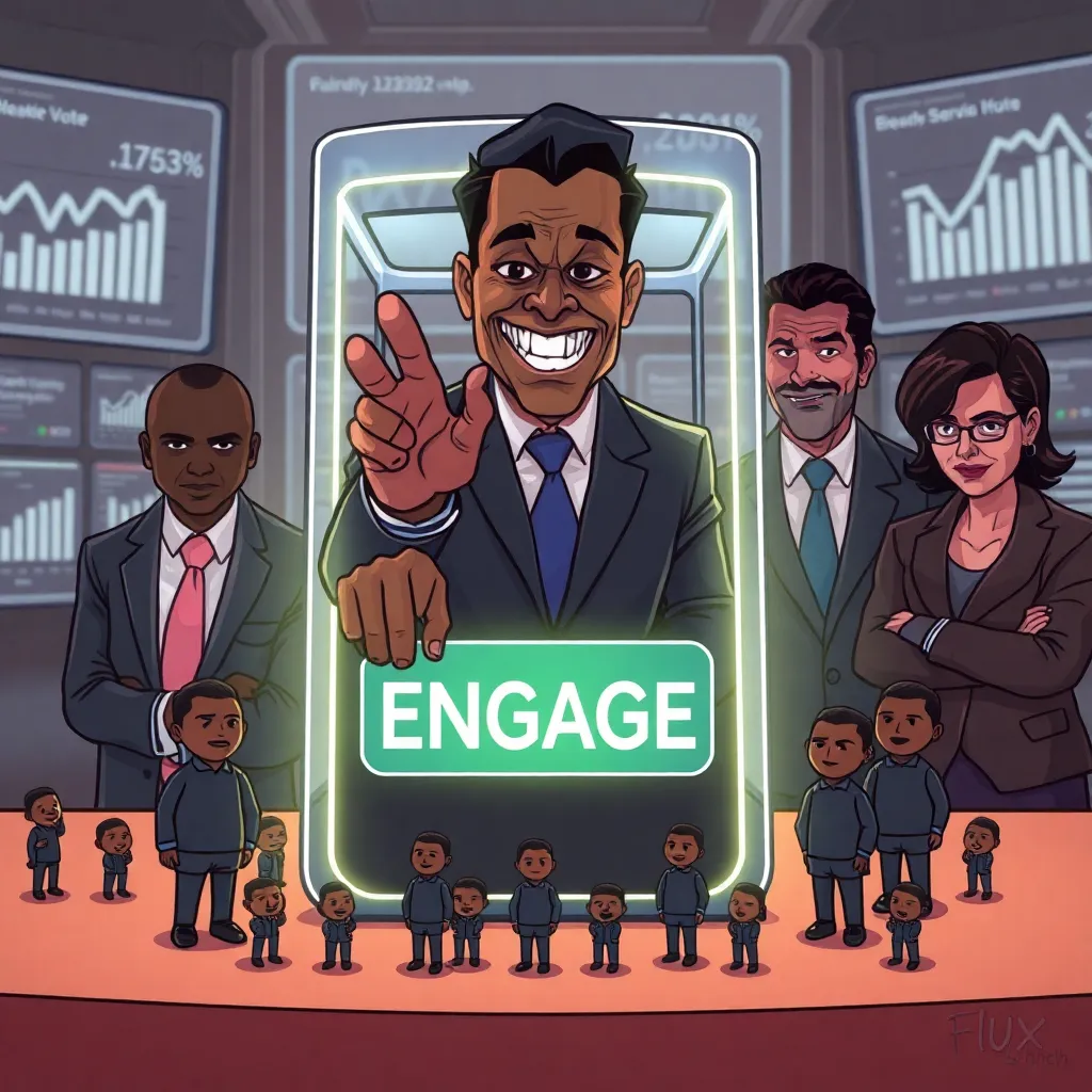 2028 Dem Hopefuls Activate 'Black Voter Re-Engagement Algorithm'
