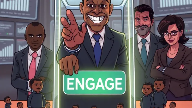 2028 Dem Hopefuls Activate 'Black Voter Re-Engagement Algorithm'