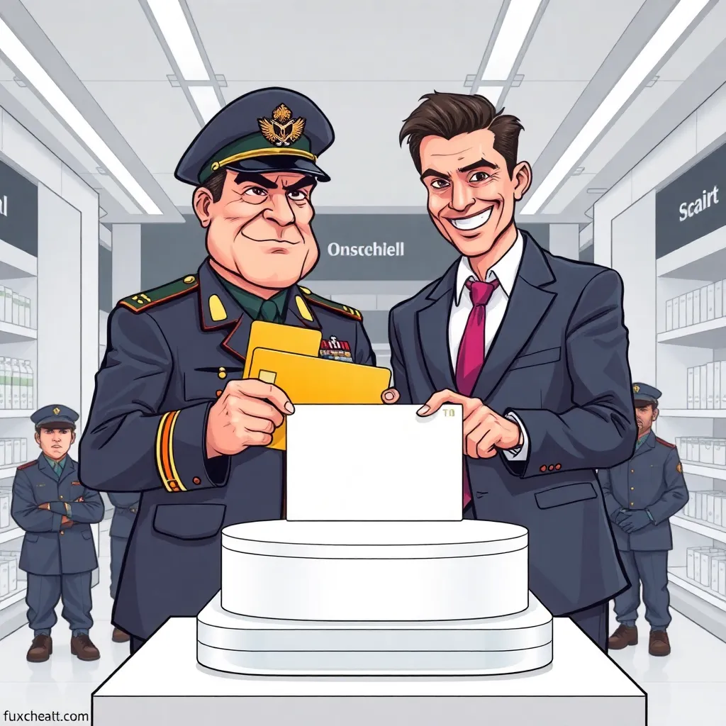 Pentagon Initiates Multi-Trillion Dollar Program to 'Acquire Excellence'