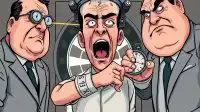 Darts Officials Establish 'Peak Stillness' Committee to Preserve Sport's Integrity