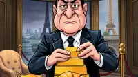 France Gold Pulled for "Strategic Home Decor Review