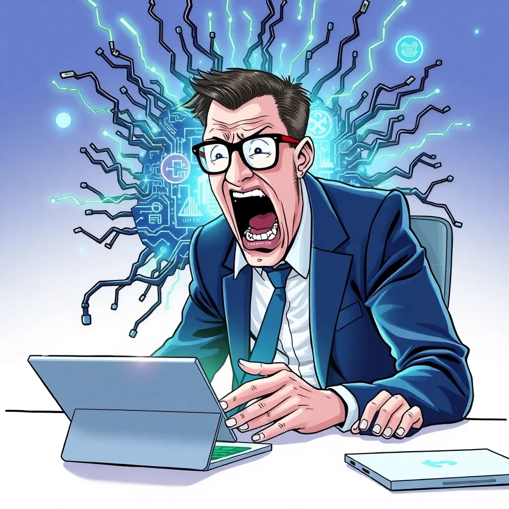 Experts Warn Daily Tech Brief Now Too Complex for Human Understanding