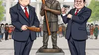 New Ichiro Statue Features Pre-Installed 'Authentic Career Wear-and-Tear'